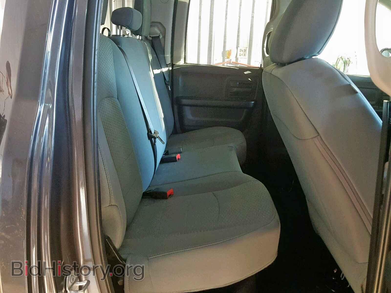 2017 RAM 1500 ST - VIN: 1C6RR6FT1HS693654 - Фото 6