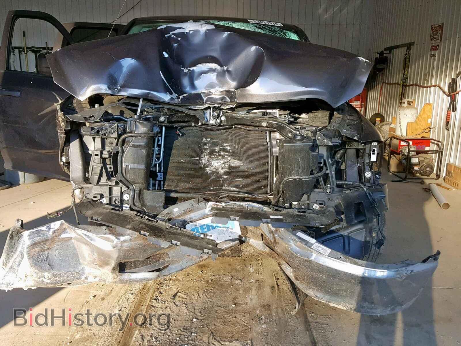 2017 RAM 1500 ST - VIN: 1C6RR6FT1HS693654 - Фото 7