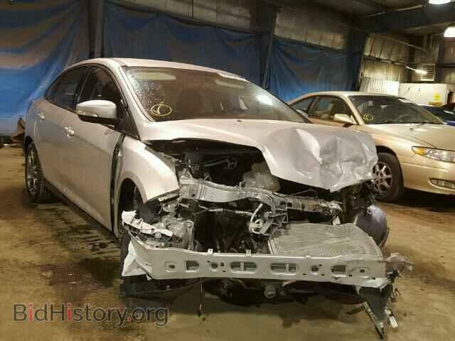 Photo 1FADP3F27EL405484 - FORD FOCUS 2014