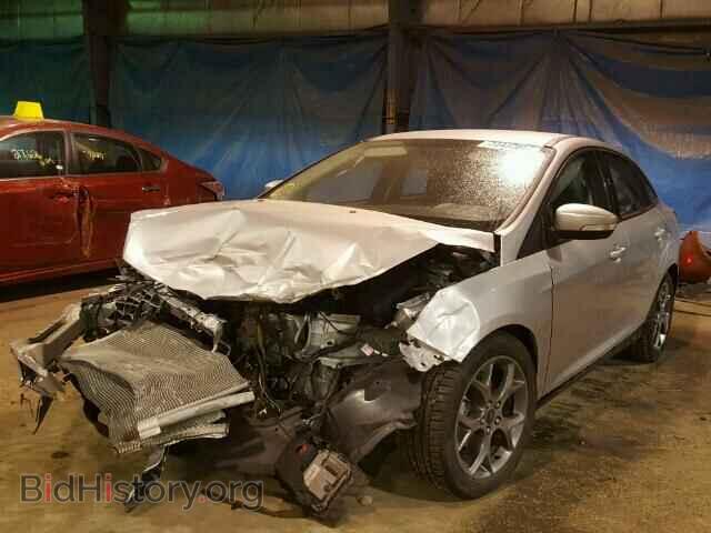 2014 FORD FOCUS - VIN: 1FADP3F27EL405484 - Photo 2