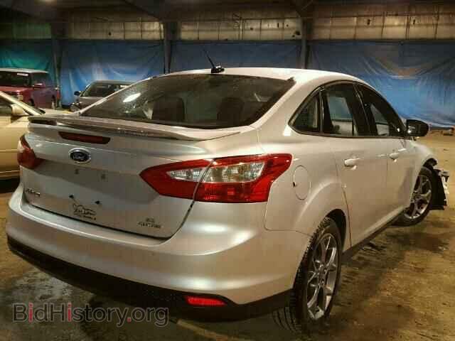 2014 FORD FOCUS - VIN: 1FADP3F27EL405484 - Photo 4