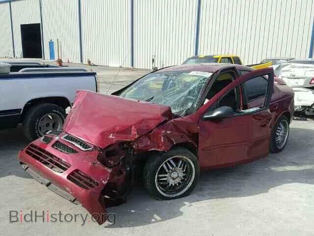 2004 DODGE NEON - VIN: 1B3ES56CX4D516672 - Photo 2