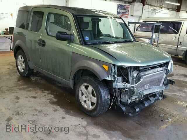 Фотография 5J6YH28533L030498 - HONDA ELEMENT 2003