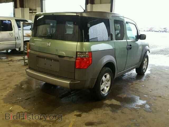 2003 HONDA ELEMENT - VIN: 5J6YH28533L030498 - Photo 4