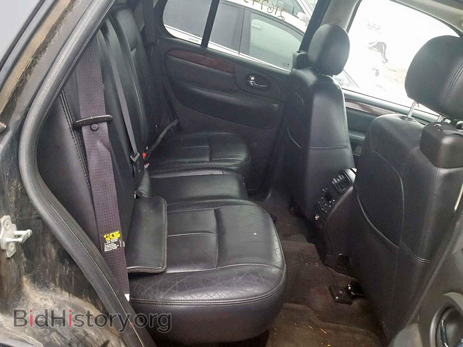 2006 GMC ENVOY DENA - VIN: 1GKET63M862159252 - Фото 6