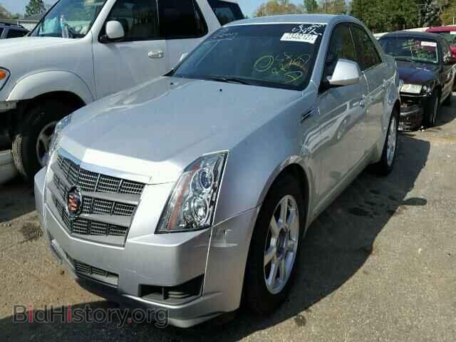 2009 CADILLAC CTS - VIN: 1G6DF577190136606 - Фото 2