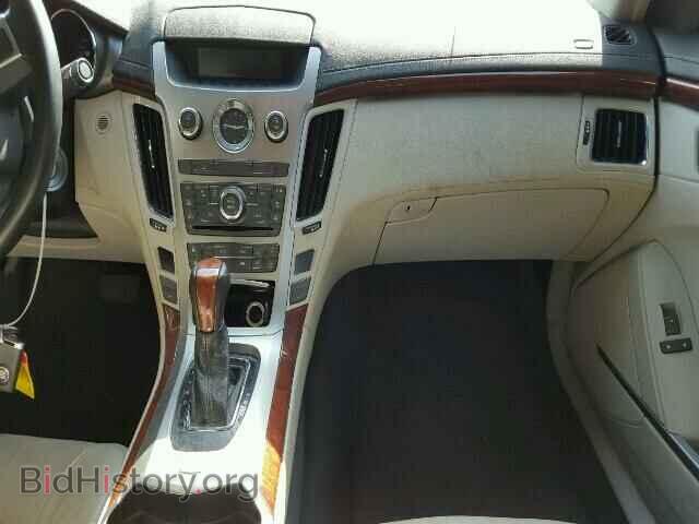 2009 CADILLAC CTS - VIN: 1G6DF577190136606 - Фото 9