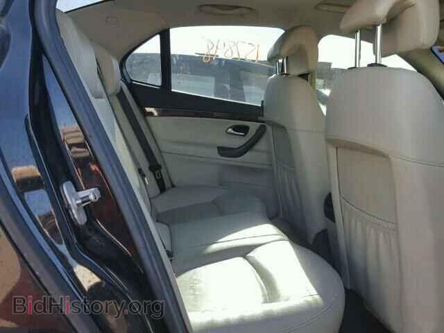2008 SAAB 9 3 - VIN: YS3FB49Y181114267 - Фото 6