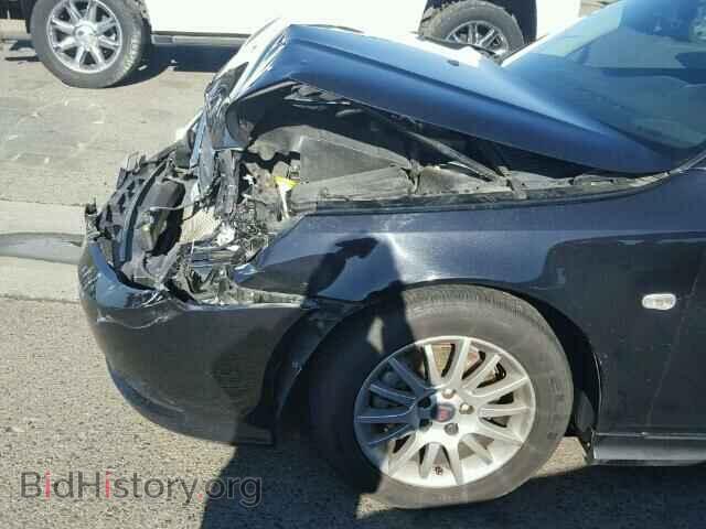 2008 SAAB 9 3 - VIN: YS3FB49Y181114267 - Фото 10