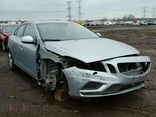 Photo YV1902FH2D1231699 - VOLVO S60 2013