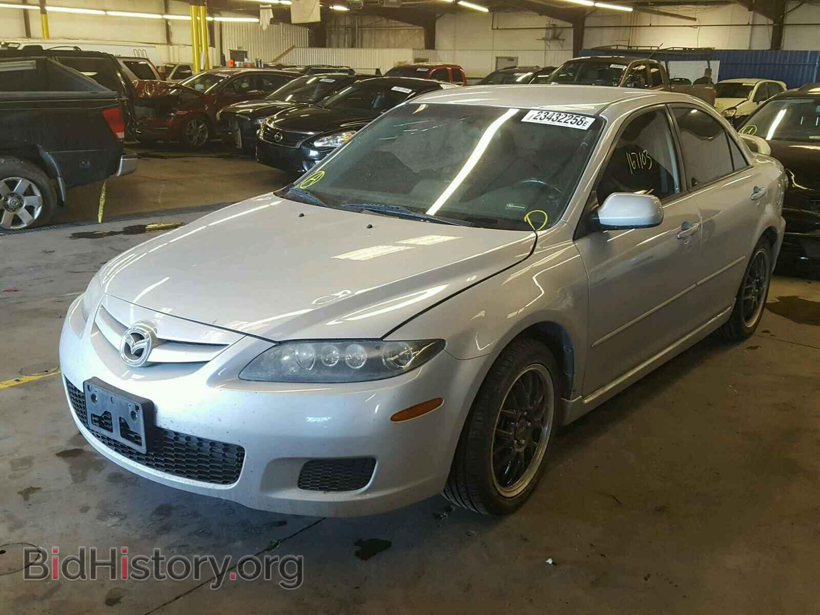 2007 MAZDA 6 - VIN: 1YVHP80D275M14632 - Photo 2