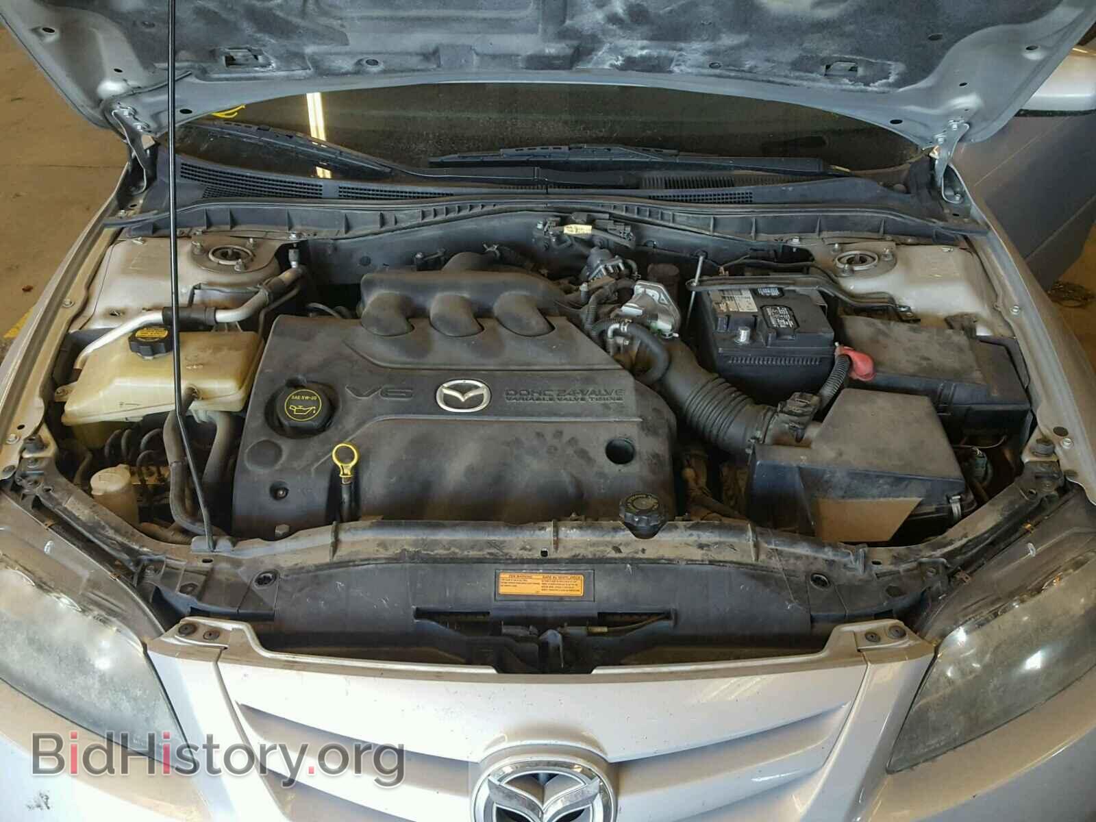 2007 MAZDA 6 - VIN: 1YVHP80D275M14632 - Photo 7