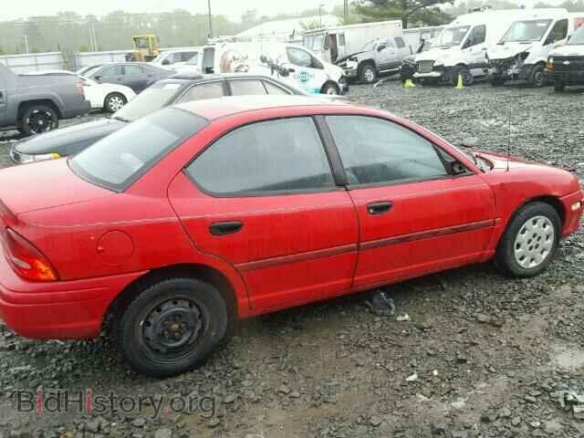 1998 DODGE NEON - VIN: 1B3ES47CXWD512102 - Фото 9