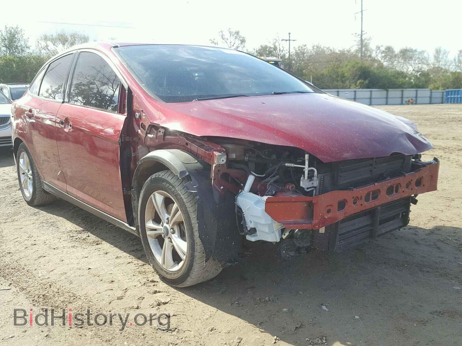 Photo 1FADP3F27DL282719 - FORD FOCUS 2013