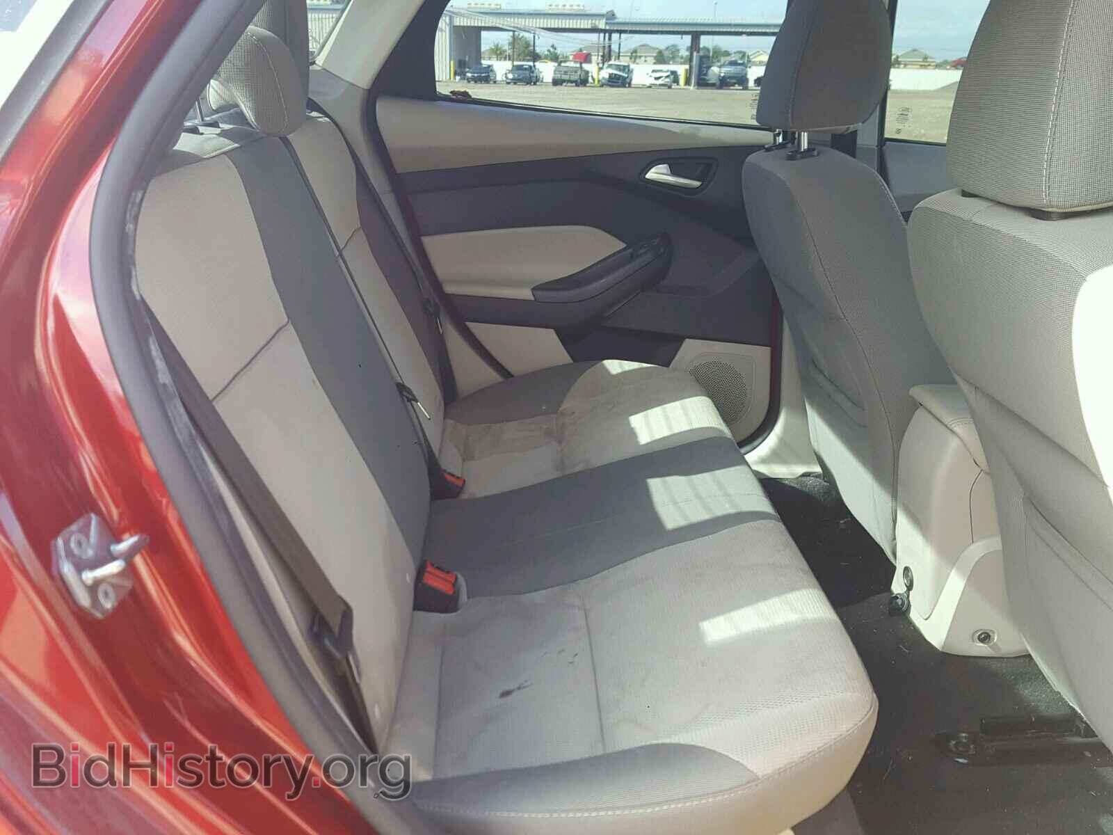 2013 FORD FOCUS - VIN: 1FADP3F27DL282719 - Фото 6