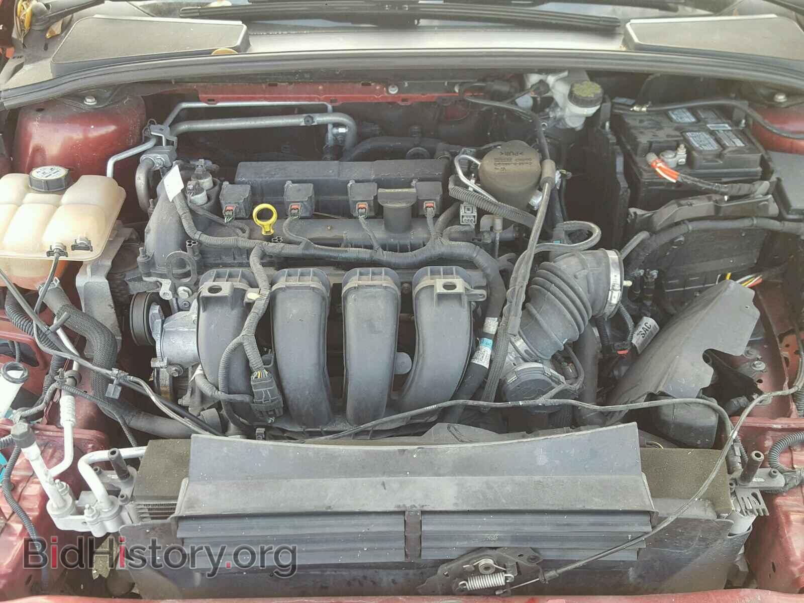 2013 FORD FOCUS - VIN: 1FADP3F27DL282719 - Фото 7