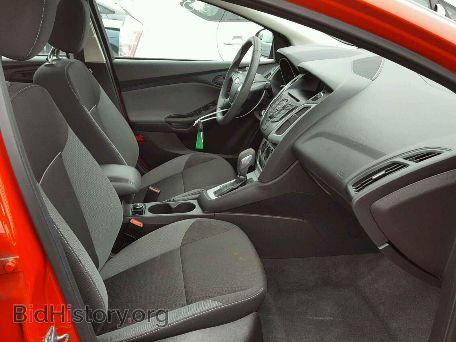 2012 FORD FOCUS - VIN: 1FAHP3F27CL152035 - Photo 5