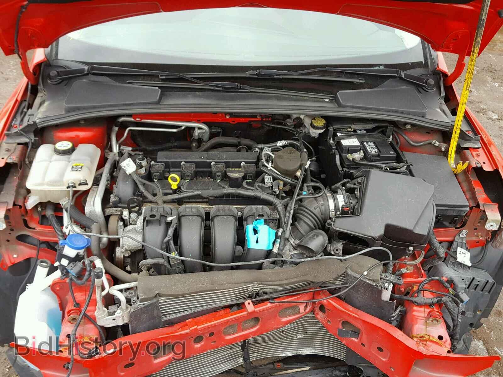 2012 FORD FOCUS - VIN: 1FAHP3F27CL152035 - Photo 7