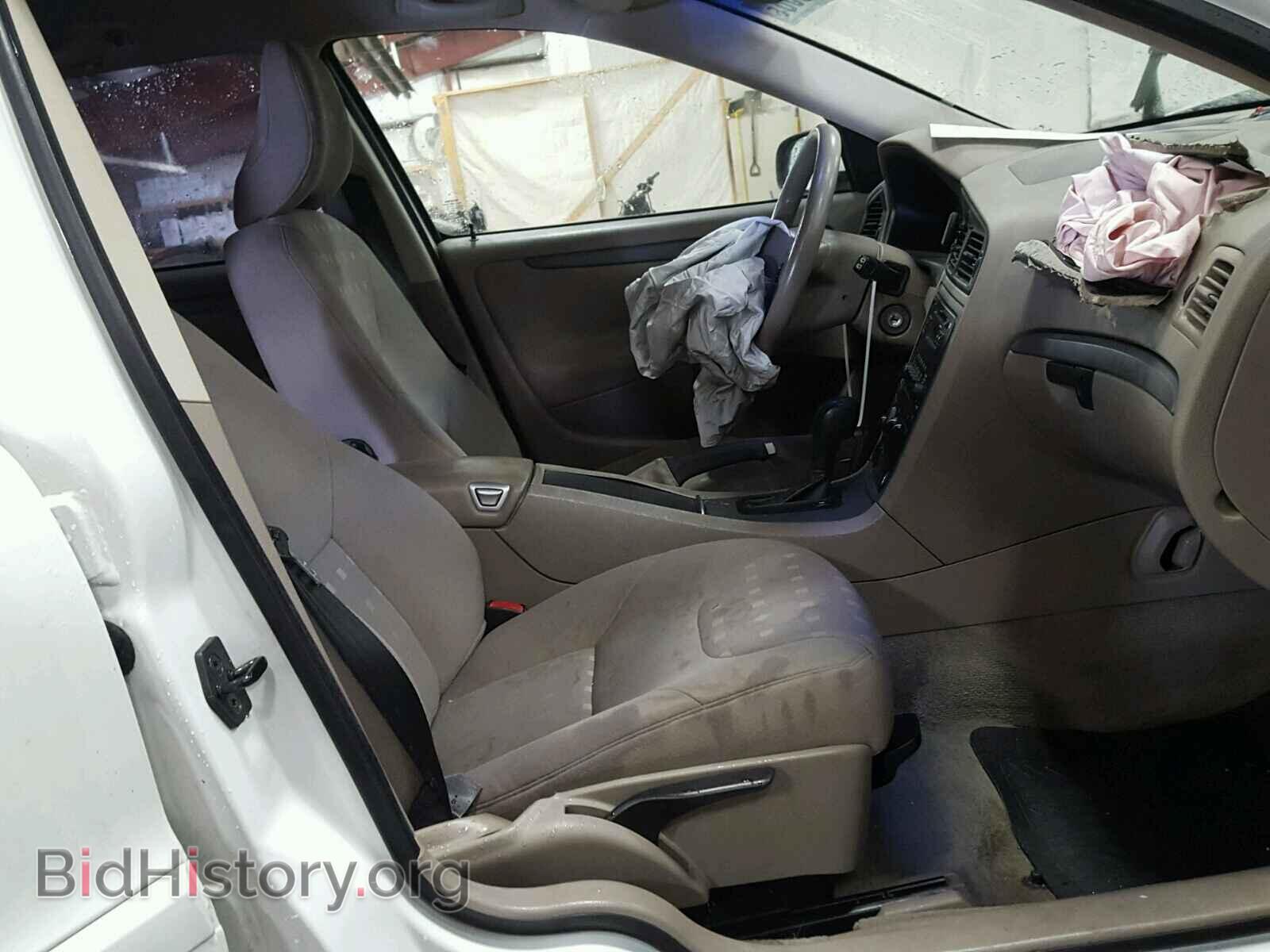 2005 VOLVO V70 - VIN: YV1SW612652462689 - Фото 5