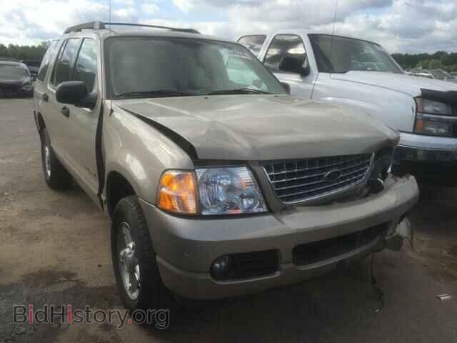 Photo 1FMZU63K45UC02802 - FORD EXPLORER 2005