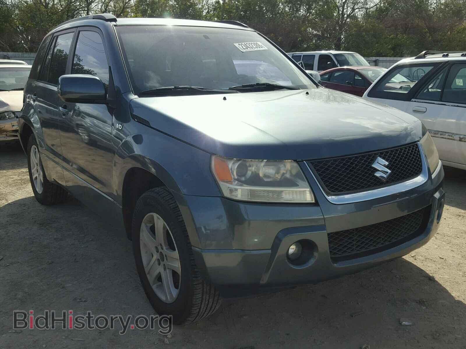 Photo JS3TD943964103737 - SUZUKI GR VITARA 2006