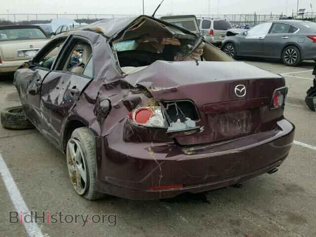 2008 MAZDA 6 - VIN: 1YVHP80C685M39512 - Фото 3