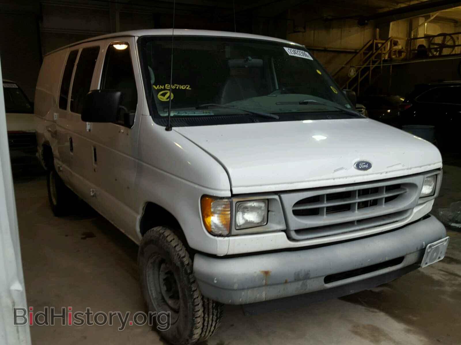 Photo 1FTSE34S22HB67102 - FORD ECONOLINE 2002