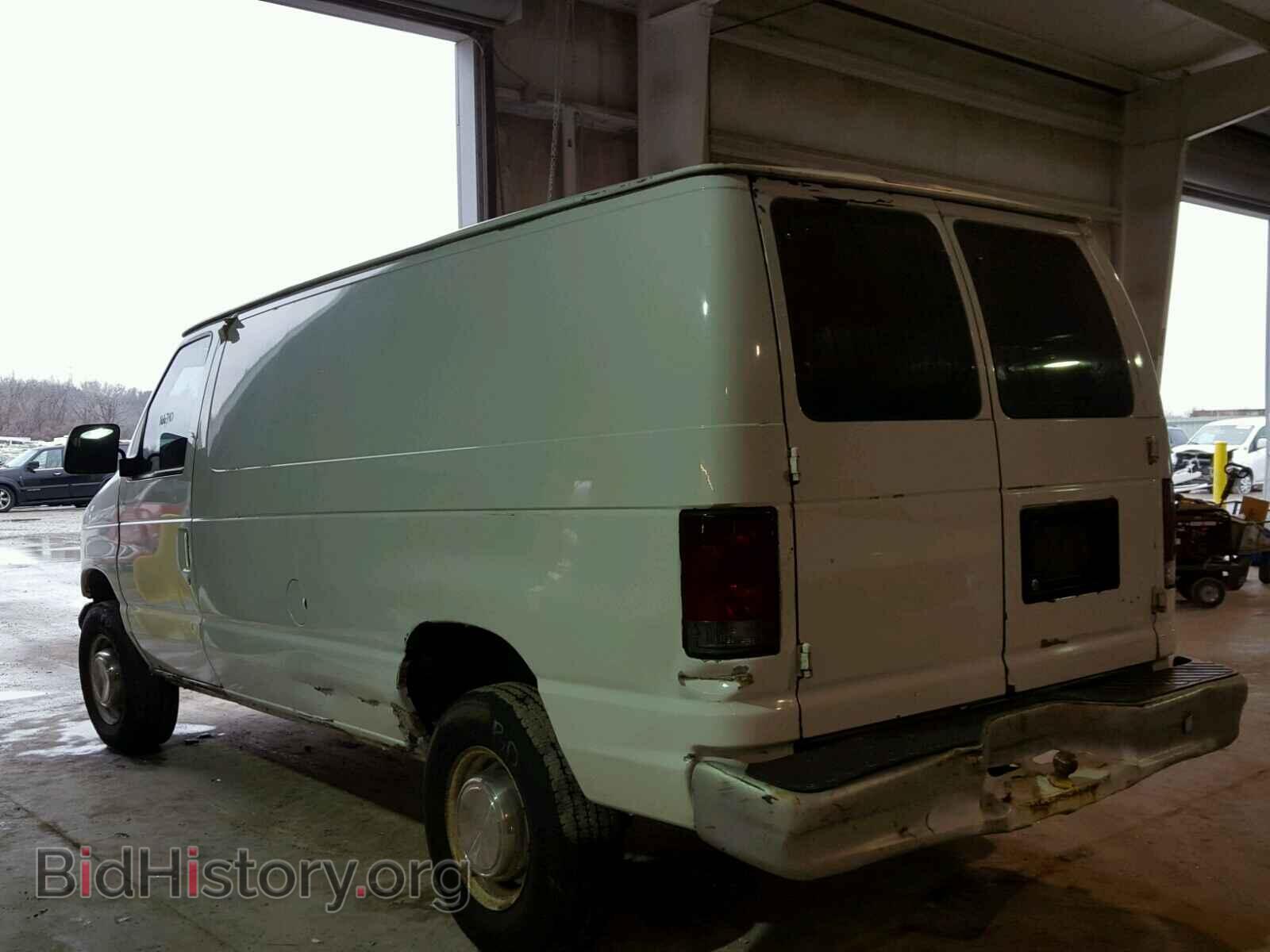 2002 FORD ECONOLINE - VIN: 1FTSE34S22HB67102 - Photo 3