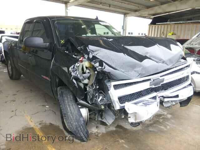 Фотография 2GCEC19Y271672149 - CHEVROLET SILVERADO 2007