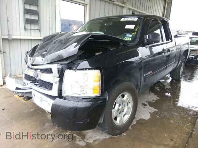 2007 CHEVROLET SILVERADO - VIN: 2GCEC19Y271672149 - Photo 2