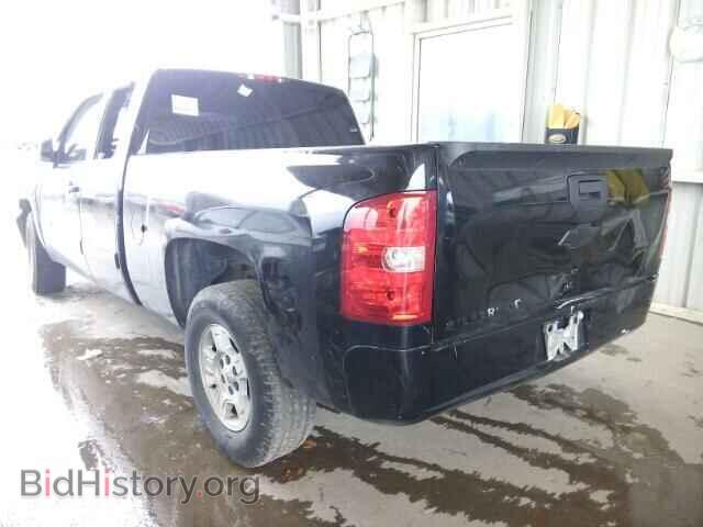 2007 CHEVROLET SILVERADO - VIN: 2GCEC19Y271672149 - Photo 3