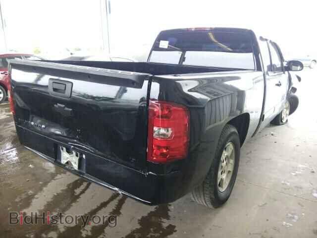 2007 CHEVROLET SILVERADO - VIN: 2GCEC19Y271672149 - Photo 4