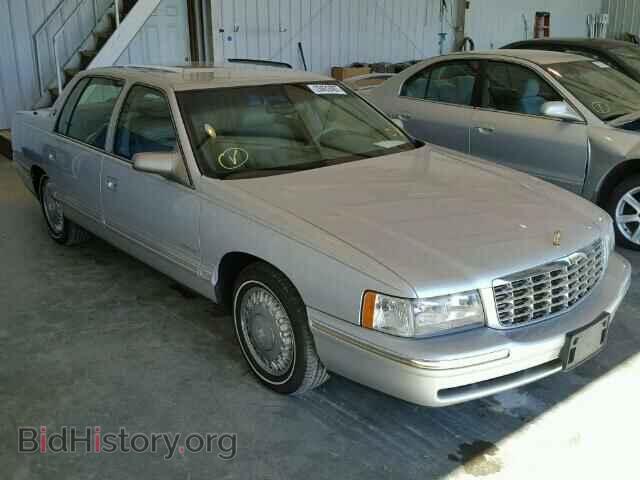 Photo 1G6KE54Y1XU731694 - CADILLAC DEVILLE 1999