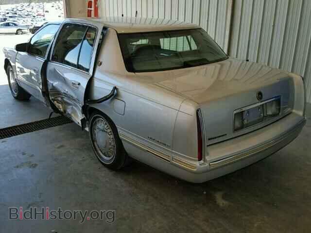 1999 CADILLAC DEVILLE - VIN: 1G6KE54Y1XU731694 - Фото 3