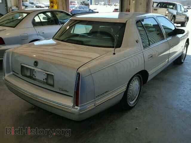 1999 CADILLAC DEVILLE - VIN: 1G6KE54Y1XU731694 - Фото 4
