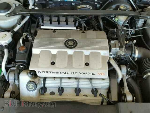 1999 CADILLAC DEVILLE - VIN: 1G6KE54Y1XU731694 - Фото 7