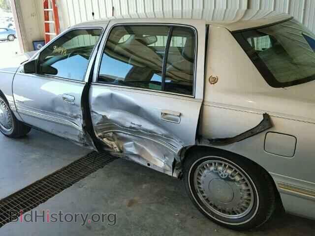 1999 CADILLAC DEVILLE - VIN: 1G6KE54Y1XU731694 - Фото 9