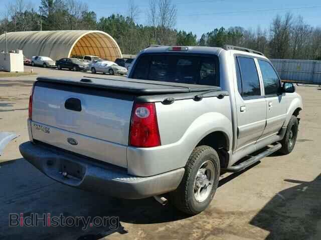2005 FORD EXPLORER - VIN: 1FMZU67K05UA39656 - Photo 4