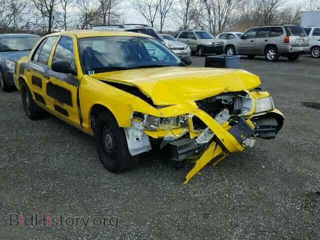 Фотография 2FABP7BV8BX171322 - FORD CROWN VIC 2011