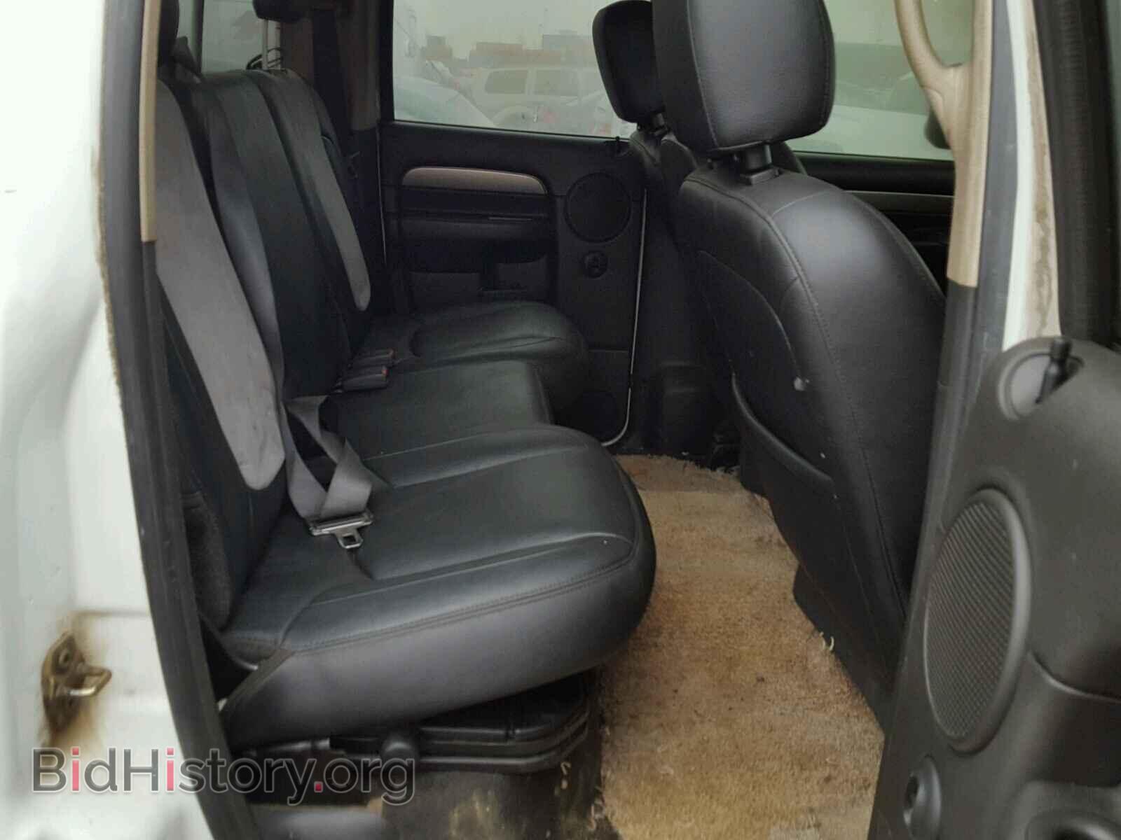 2005 DODGE RAM 3500 - VIN: 3D7MS48CX5G850860 - Фото 6