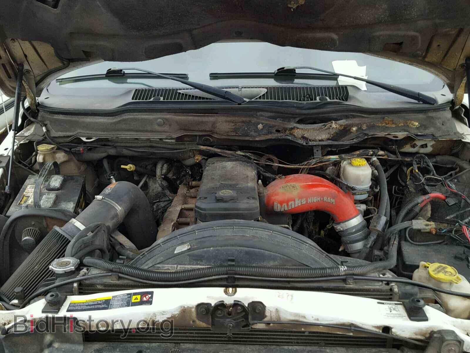 2005 DODGE RAM 3500 - VIN: 3D7MS48CX5G850860 - Фото 7