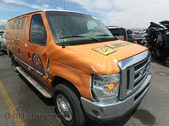 Photo 1FTNE24W88DA66687 - FORD ECONOLINE 2008