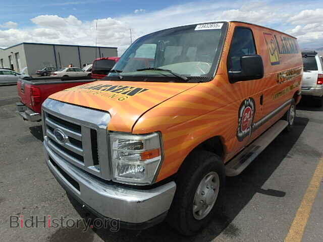 2008 FORD ECONOLINE - VIN: 1FTNE24W88DA66687 - Фото 2