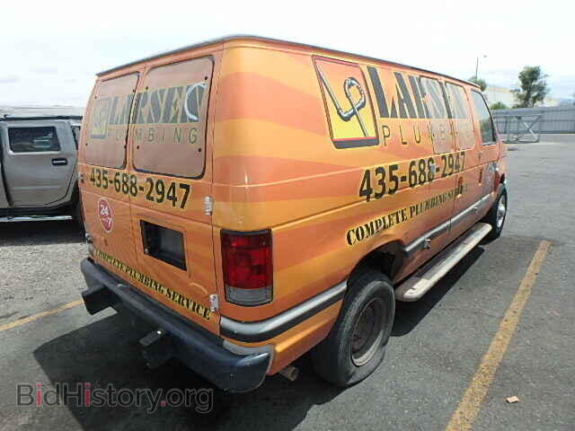2008 FORD ECONOLINE - VIN: 1FTNE24W88DA66687 - Фото 4