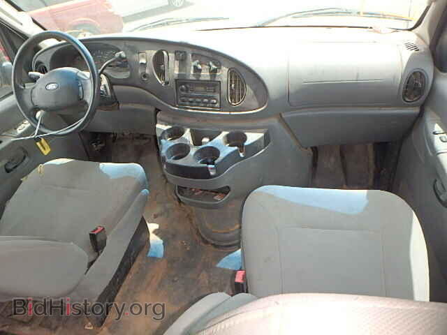 2008 FORD ECONOLINE - VIN: 1FTNE24W88DA66687 - Фото 9