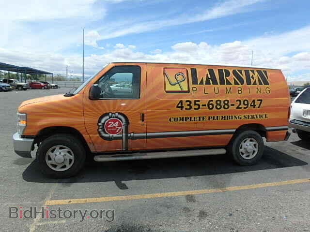 2008 FORD ECONOLINE - VIN: 1FTNE24W88DA66687 - Фото 10