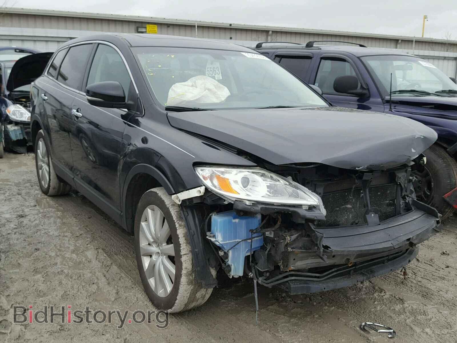 Photo JM3TB3MA3A0237179 - MAZDA CX-9 2010
