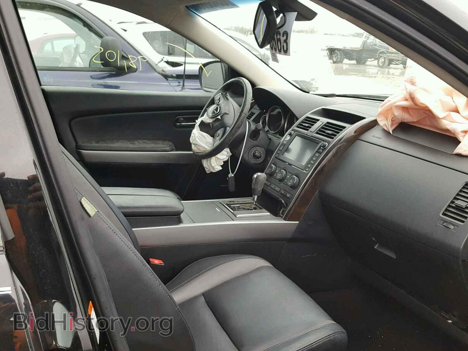 2010 MAZDA CX-9 - VIN: JM3TB3MA3A0237179 - Фото 5
