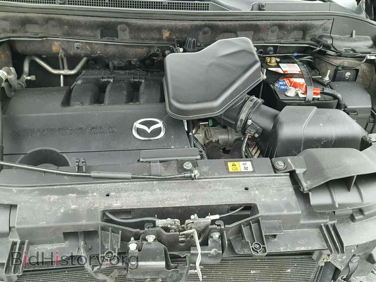 2010 MAZDA CX-9 - VIN: JM3TB3MA3A0237179 - Фото 7