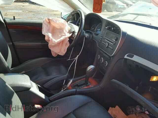 2008 SAAB 9 3 - VIN: YS3FB49Y081153657 - Фото 5